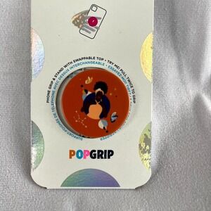 Popsocket be rooted Virgo NWT